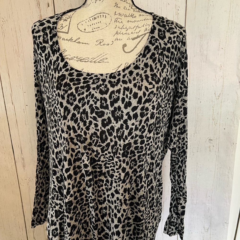 Express open back top